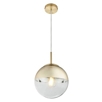 Подвесной светильник Toplight Glass TL1203H-51GD  фото, kupilegko.ru