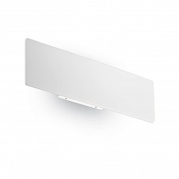 Настенный светильник Ideal Lux Zig Zag Ap D29 Bianco 179292  фото, kupilegko.ru