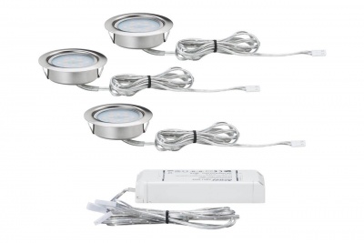 Мебельный светодиодный светильник Paulmann Micro Line Led 93552 (+мебельные)  фото, kupilegko.ru