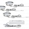 Мебельный светодиодный светильник Paulmann Micro Line Led 93552 (+мебельные)