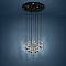 Подвесная светодиодная люстра Eglo 390277  фото, kupilegko.ru