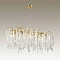 Подвесная люстра Odeon Light Banche 5005/12  фото, kupilegko.ru