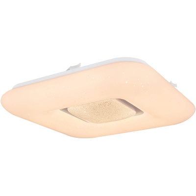 Потолочный светодиодный светильник Globo Trystan 48409-18RGB  фото, kupilegko.ru