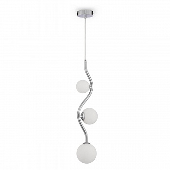 Подвесной светильник Maytoni Uva MOD059PL-03CH  фото, kupilegko.ru