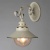 Фото Светильник Бра Накладной светильник Светильник настенный Arte Lamp Бра, светильник настенный накладной Arte Lamp A4577AP-1WG фото, kupilegko.ru