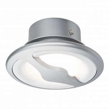 Встраиваемый светодиодный светильник Paulmann Premium Line Side Led 92507  фото, kupilegko.ru