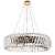 Подвесная люстра Divinare Megan 7568/18 LM-12  фото, kupilegko.ru