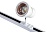 Трековый светильник Crystal Lux Clt 0.31 009 CLT 0.31 009 WH-GO  фото, kupilegko.ru