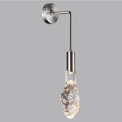 Бра, светодиодный светильник настенный накладной Odeon Light 6696/5WL  фото, kupilegko.ru