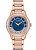 Японские наручные женские часы Bulova 98L247. Коллекция Crystal Ladies  фото, kupilegko.ru