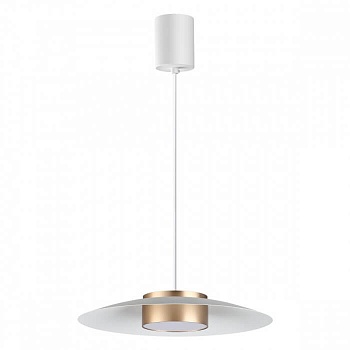 Подвесной светодиодный светильник Novotech Pilz 358895  фото, kupilegko.ru