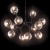 Подвесная люстра Ideal Lux Kepler SP12 162201  фото, kupilegko.ru