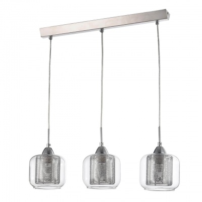 Подвесной светильник Freya Wellington FR5314-PL-03-CH  фото, kupilegko.ru