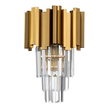 Настенный светильник Moderli Klara V7041-2W  фото, kupilegko.ru