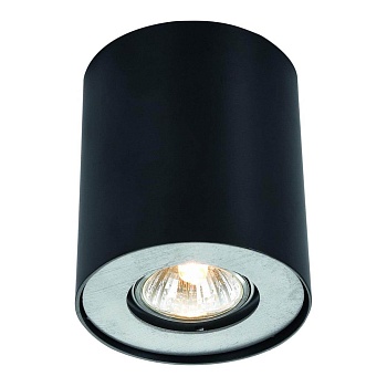 Потолочный светильник Arte Lamp Falcon A5633PL-1BK  фото, kupilegko.ru