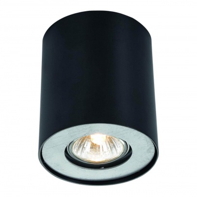 Потолочный светильник Arte Lamp Falcon A5633PL-1BK  фото, kupilegko.ru