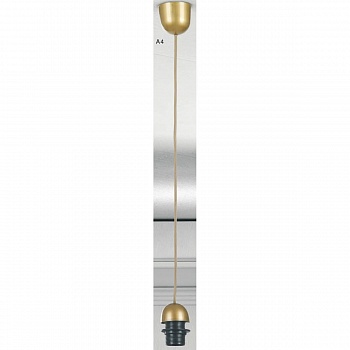 Подвесной светильник Globo Suspension A4  фото, kupilegko.ru