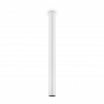 Потолочный светильник Ideal Lux Look PL1 H75 Bianco 233352  фото, kupilegko.ru