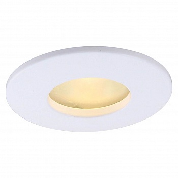 Встраиваемый светильник Arte Lamp Aqua A5440PL-1WH  фото, kupilegko.ru