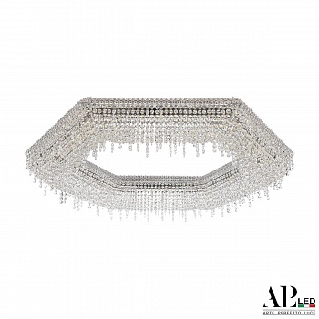 Потолочный светодиодный светильник Arte Perfetto Luce Rimini S506.0.100.B.4000  фото, kupilegko.ru