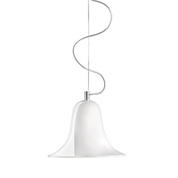 Подвесной светильник Verpan Pantop D23 White  фото, kupilegko.ru