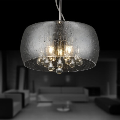 Подвесной светильник Zumaline Rain P0076-01D-F4K9  фото, kupilegko.ru