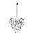 Подвесная люстра Divinare Chara 3508/17 LM-6  фото, kupilegko.ru