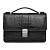 Барсетка Alford Black Cayman Lakestone 36030 LS  фото, kupilegko.ru