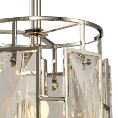 Подвесной светильник Lumien Hall Барумини LH3046/1P-NK  фото, kupilegko.ru