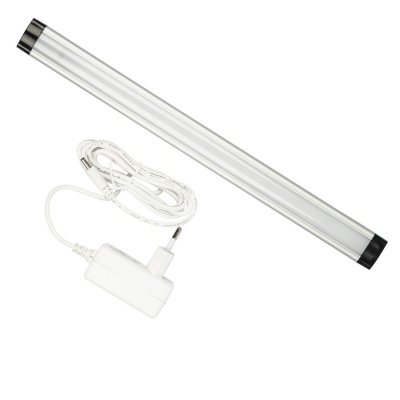 Мебельный светодиодный светильник Uniel ULI-F48-3W/4500K Sensor IP20 Silver UL-00008286 (+мебельные)  фото, kupilegko.ru