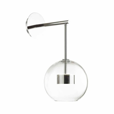 Бра, светодиодный светильник настенный накладной Odeon Light 4802/12WL  фото, kupilegko.ru