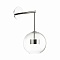 Бра, светодиодный светильник настенный накладной Odeon Light 4802/12WL  фото, kupilegko.ru