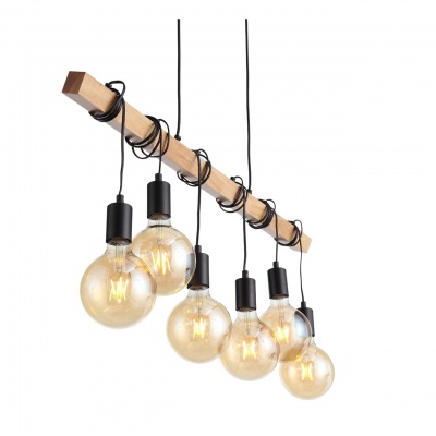 Подвесной светильник Evoluce Bagetti SL1142.403.06  фото, kupilegko.ru