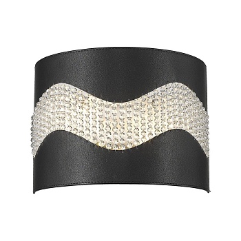 Настенный светильник Wertmark Adriana WE394.02.021  фото, kupilegko.ru