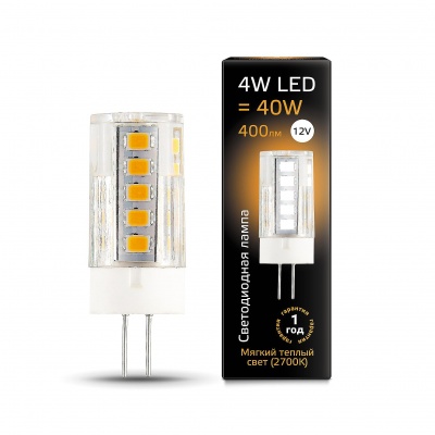 Светодиодная лампа Gauss 207307104  фото, kupilegko.ru