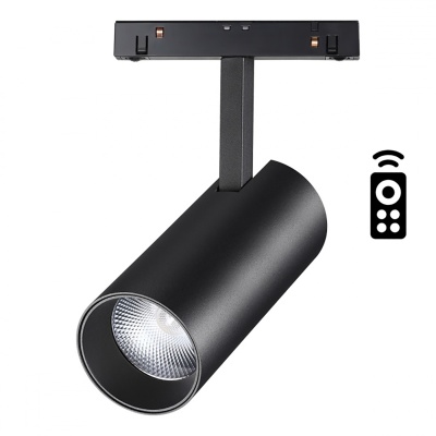 Трековый светодиодный светильник Novotech Shino Flum 358632  фото, kupilegko.ru