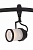 Трековые светильники Arte Lamp Rails Kits A3056PL-1BK  фото, kupilegko.ru