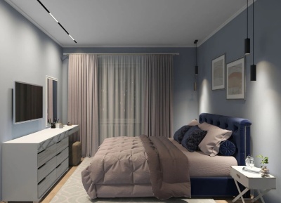 Трековый светодиодный светильник Denkirs DK8004-BK  фото, kupilegko.ru