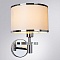 Бра, светильник настенный накладной Arte Lamp A3990AP-1CC  фото, kupilegko.ru