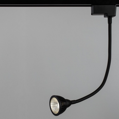 Трековые светильники Arte Lamp Track Lights A4107PL-1BK  фото, kupilegko.ru