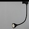 Трековые светильники Arte Lamp Track Lights A4107PL-1BK  фото, kupilegko.ru