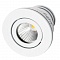 Мебельный светодиодный светильник Arlight LTM-R50WH 5W Warm White 25deg 020756 (+мебельные)
