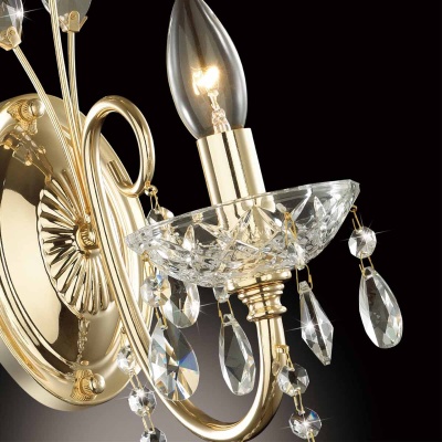 Бра, светильник настенный накладной Odeon Light 4977/1W  фото, kupilegko.ru