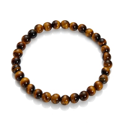 Браслет тигровый глаз, NP5117  фото, kupilegko.ru