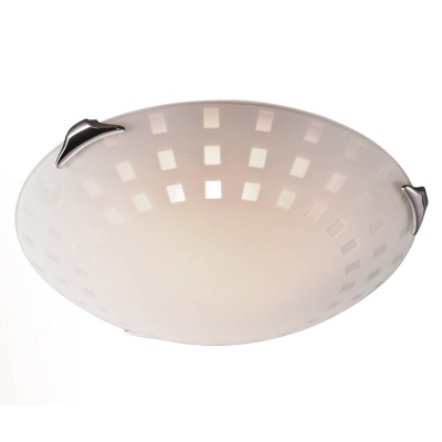 Потолочный светильник Sonex Quadro White 162/K  фото, kupilegko.ru