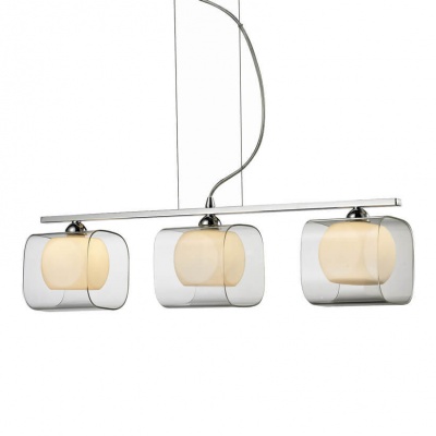 Подвесной светильник Azzardo Happy 3 AZ0484  фото, kupilegko.ru