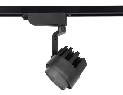 Трековый светодиодный светильник Ambrella light Track System GL6108  фото, kupilegko.ru