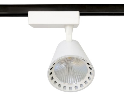 Трековый светодиодный светильник Ambrella light Track System GL5974  фото, kupilegko.ru