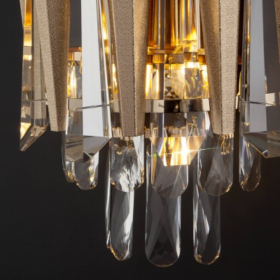 Настенный светильник Bogates Coda 328/2 Strotskis  фото, kupilegko.ru