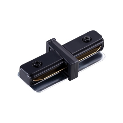 Коннектор прямой Novotech Port 135140  фото, kupilegko.ru